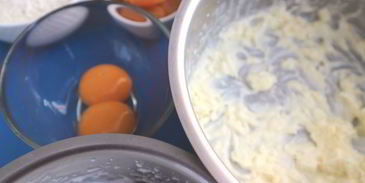 абрикосовые клецки из вахау