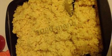 аранчини с прошутто