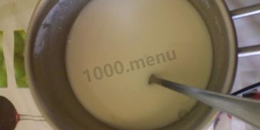 аранчини с прошутто