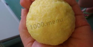 аранчини с прошутто