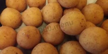 аранчини с прошутто