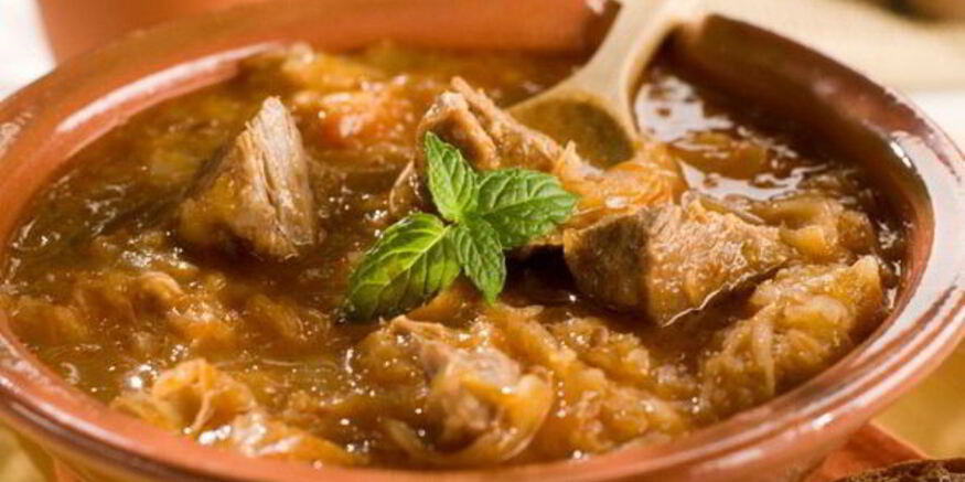 Рецепт азу из говядины