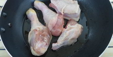 азу из курицы