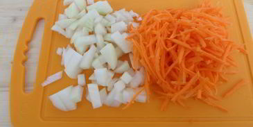 азу из курицы