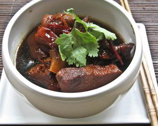 Азу из свинины