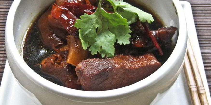 Рецепт азу из свинины