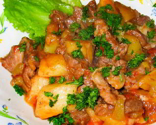 Азу по-татарски