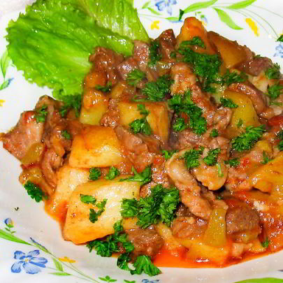 Азу по-татарски