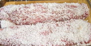 домашняя бастурма