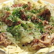 Рецепт Бешбармака из баранины