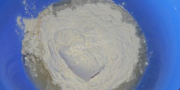 бешбармак из курицы