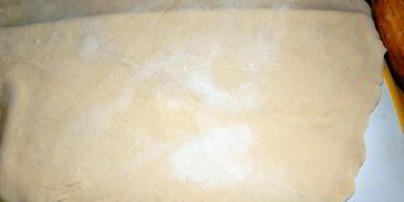 бешбармак из курицы