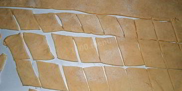 бешбармак из курицы