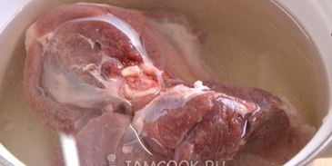 бешбармак по-казахски