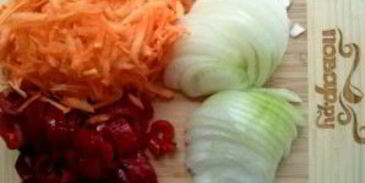 чахохбили из курицы по-грузински