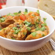 Рецепт Чахохбили из курицы в мультиварке