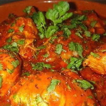 Чахохбили по-грузински