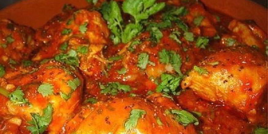 Рецепт чахохбили по-грузински