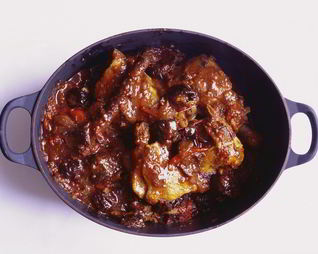 Чахохбили в мультиварке