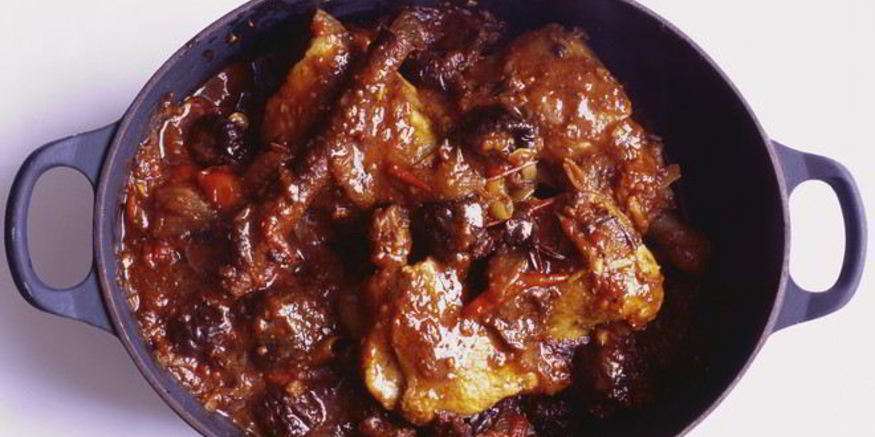 Рецепт чахохбили в мультиварке