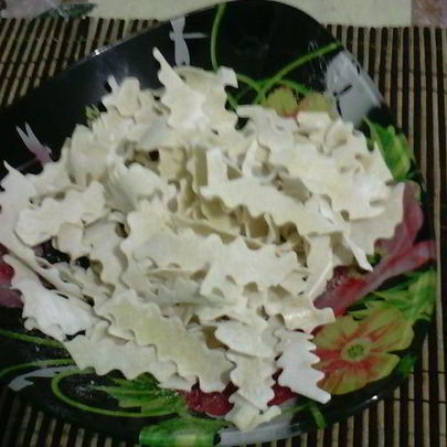 Домашняя лапша