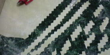 домашняя лапша