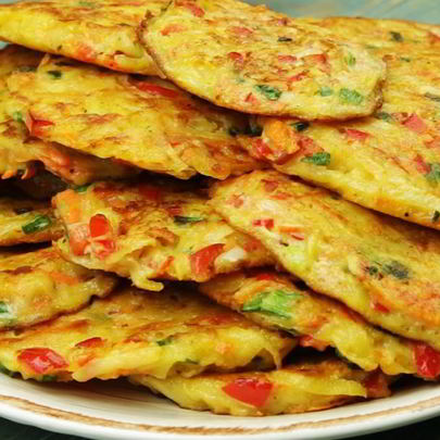 Белорусские драники