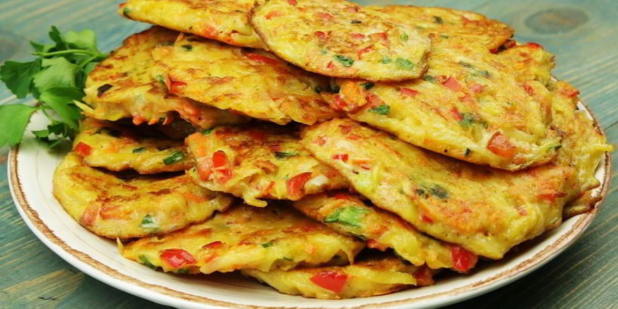 Рецепт белорусских драников