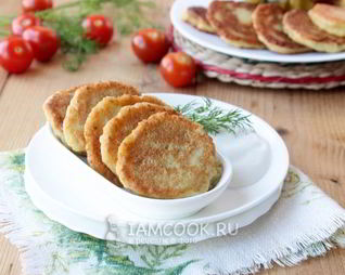 Драники белорусские