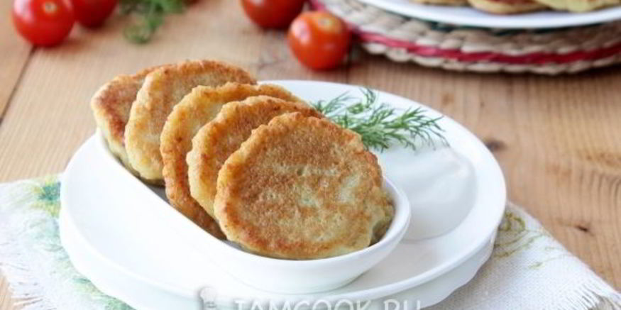 Рецепт драников белорусских