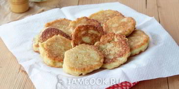 драники белорусские