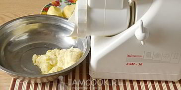 драники без муки