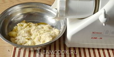 драники без муки