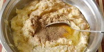 драники без муки