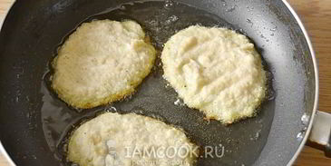 драники без муки