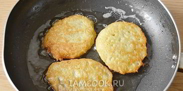 драники без муки