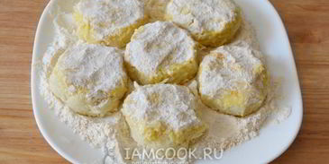 драники без яиц