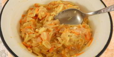 драники из картофеля и тыквы с курицей