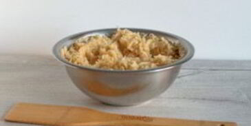 драники из картофеля, кабачка и яблока