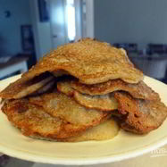 Рецепт Драников из картошки без яиц