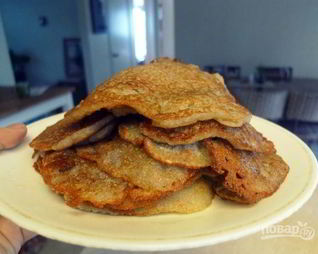 Драники из картошки без яиц