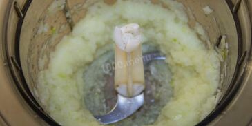 драники картофельные с фаршем