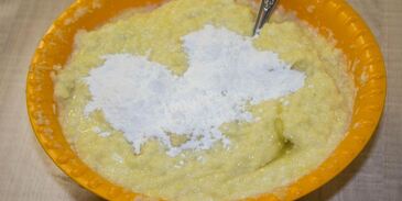 драники картофельные с фаршем