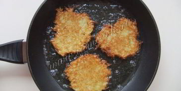 драники по-немецки