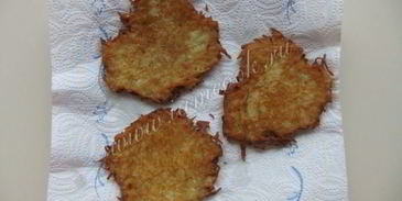 драники по-немецки