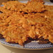 Рецепт Драников с геркулесом