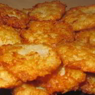 Рецепт Драников с творогом