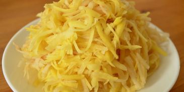 драники в духовке картофельные