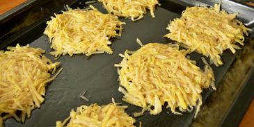 драники в духовке картофельные