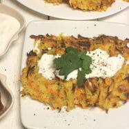 Рецепт Драников в духовке